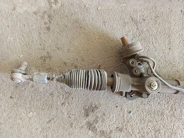 Рулевые рейки: Рулевая рейка Audi Б/у, Оригинал, Германия — 2