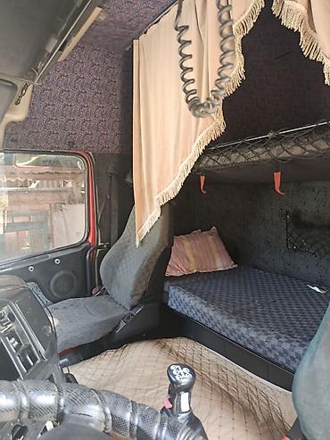 Тягачи: Тягач, Volvo — 7