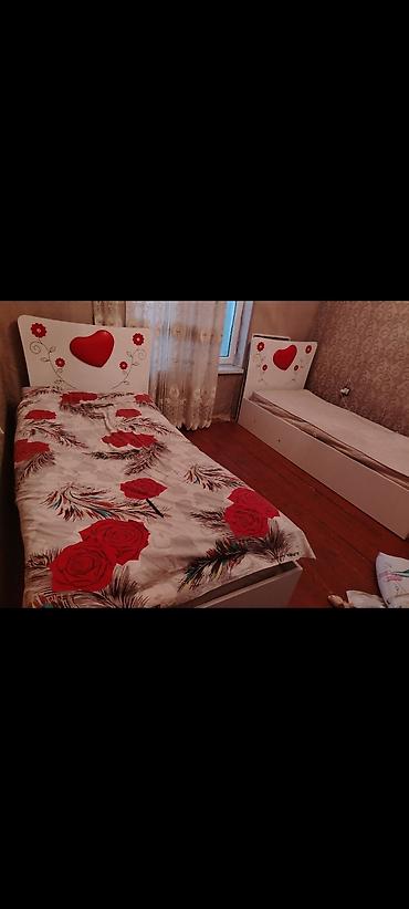 baki tekstil fabriki elaqe: Yeni, Təknəfərlik çarpayı, Bazalı, Matras ilə, Siyirməli, Azərbaycan — 1