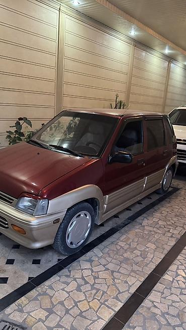 авто за 4000 долларов: Daewoo Tico: 2000 г., Хэтчбэк — 2