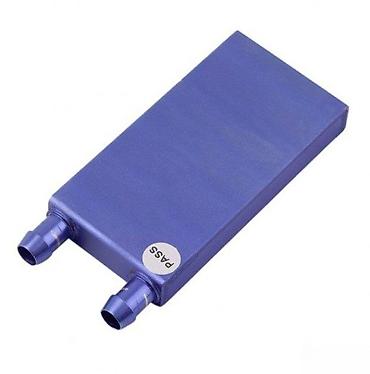 golovi: ALUMINIJUMSKI HLADNJAK ZA VODENO HLADJENJE 82X40X12MM | — 1