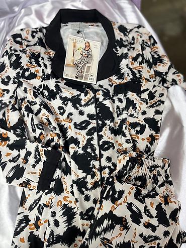 Домашние костюмы: Домашний костюм, Хлопок, Турция — 6