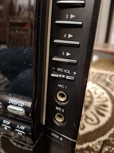 panasonic dvd: Panasonic SA-VK860 DVD Stereo Sistem Salam Hər şeyi İşləkdi 1cə — 8