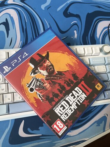 диски на пс5: Продам Red Dead Redemption 2, диск в отличном состоянии подходит и для