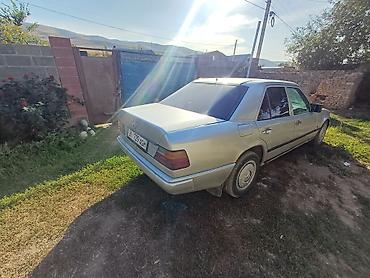 двигател дизель: Mercedes-Benz W124: 1988 г., 2.5 л, Механика, Дизель, Седан — 5