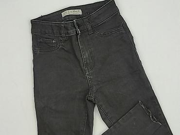 secound hand: Denim Co, Jeansy damskie, rozmiar 2XS — 4
