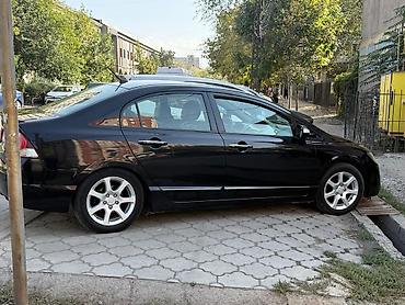 civic honda: Honda Civic: 2009 г., 1.3 л, Вариатор, Бензин, Седан — 3