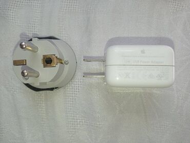 зарядное 5v: Зарядное устройство Apple A1401 5.2V 2.4А 12W USB для iPhone, iPad