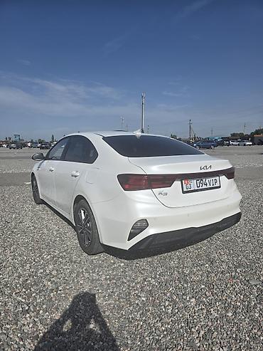 2022: Kia K3: 2022 г., Седан — 4