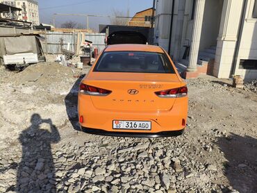 Hyundai: Hyundai Sonata: 2019 г., 2 л, Автомат, Бензин, Седан — 4
