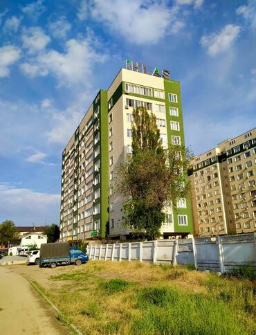 Кыргыз Недвижимость: 2 комнаты, 68 м², Элитка, 4 этаж, Евроремонт