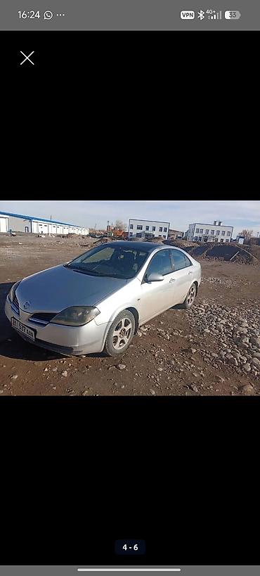 фары нисан примера: Nissan Primera: 2002 г., 2 л, Автомат, Седан — 2