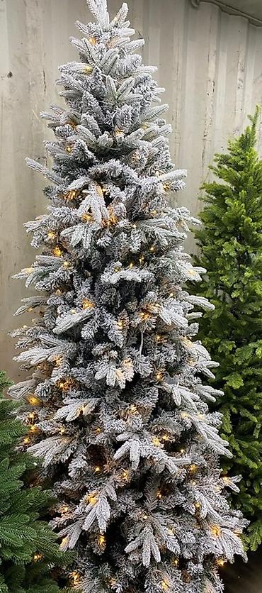 Искусственные ёлки: Елки новогодние елки литые елки белоснежные елки 🎄 Самые — 3