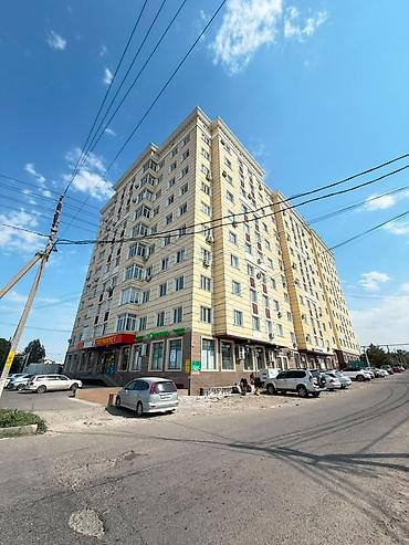 Кыймылсыз мүлк: 1 бөлмө, 40 м², Элитка, 8 кабат, ПСО (өз алдынча бүтүрүү) — 9