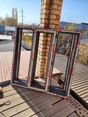 чесы: Пластиковые окна в Бишкеке Изготовление и установка. Бесплатный замер — 5