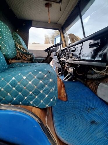 Грузовики: Грузовик, Камаз, Стандарт, Б/у — 10