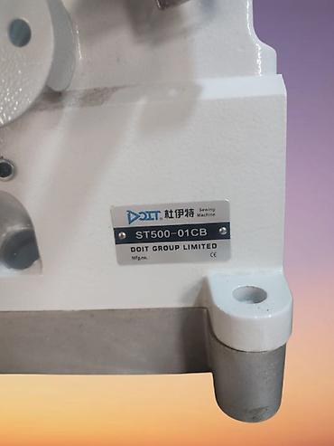 tikis aparati: Tikiş maşını Yeni,Kompüter tikiş maşınları, 5 saplı, Ünvandan götürmə — 2