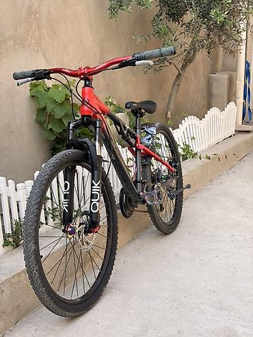 bmx gtr 334: Salam Velosipedin adı Crolan 799-dur az işlənib hər şeyi qaydasında — 1