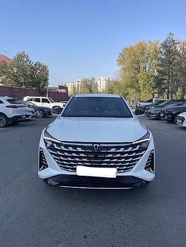 чанган юни зет гибрид: Changan Uni-Z: 2025 г., 1.5 л, Автомат, Бензин, Кроссовер — 3