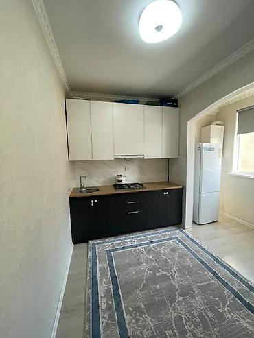 гагарин: 1 комната, 45 м², ул. Баха / Гагарина 8 этаж, Свежий ремонт — 9