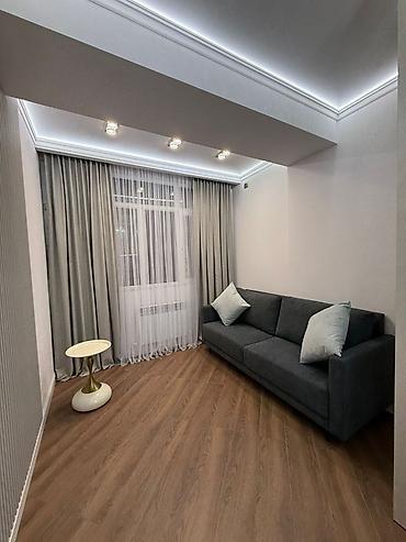 Продажа квартир: 2 комнаты, 43 м², Элитка, 6 этаж, Евроремонт — 10