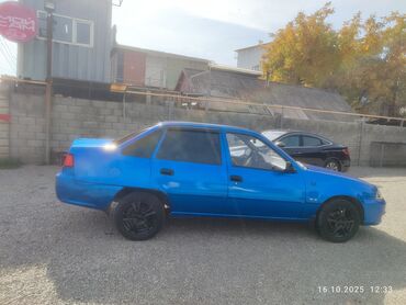 Daewoo: Daewoo Nexia: 2010 г., 1.6 л, Механика, Бензин, Седан — 7