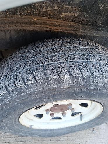 31x10 5 r15: Колеса в сборе 235 / 75 / R 15, Всесезонная, Б/у, Комплект, Внедорожные (АТ/МТ), Железные, отверстий - 6 — 2