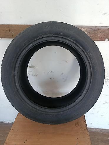 uni v: Шины 225 / 50 / R 16, Лето, Б/у, 1 шт, Легковые, Германия, MATADOR — 4