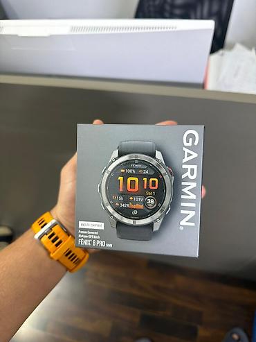 Garmin: Смарт‑часы Garmin — подберите модель под свои задачи. Линейка: - — 6