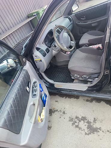 e6 3: Hyundai Accent: 2003 г., 1.5 л, Автомат, Бензин, Седан — 8