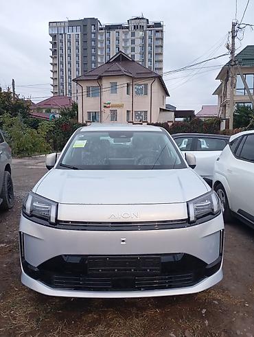 GAC: GAC AION V TYRANNOSAURUS Smart luxury edition год выпуска: 2026 запас — 1