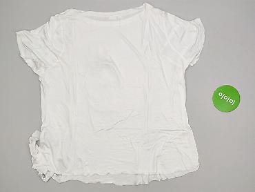 ciuchy violetty: Bodyflirt, T-shirt damski, rozmiar XL — 3