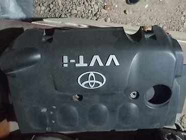 Клапаны, клапанные крышки: Клапанная крышка Toyota 2004 г., Б/у, Оригинал, Япония — 1