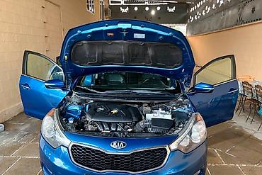 Kia: Kia Cerato: 2 l | 2013 il Sedan — 5