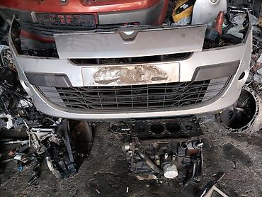 qosqu: Renault üçün orijinal ehtiyat hissələri Təsvir:megane 3 - Ön bamper — 1