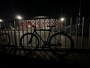 e34 4 4: Фикс‑байк (single speed) городской/трековый - Рама и вилка: жесткая — 4