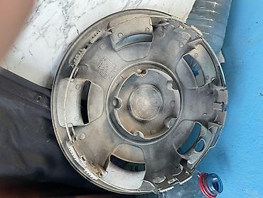 Колпаки: Ford original təkər qalpakı (kaps) – 1 ədəd - Ölçü: 16" - Marka/Model — 2