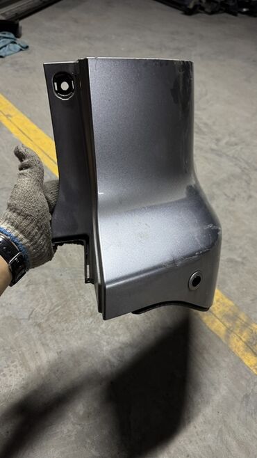 Бамперы и комплектующие: Бампер Задний Honda — 9