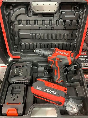 Шуруповерты: Шуруповерт Jiongjie ударный Распродажа — 12