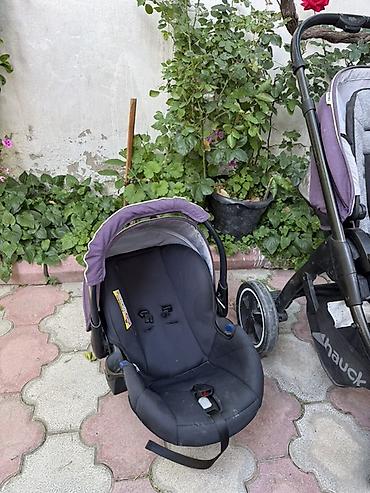 tok veren: Uşaq avtomobil oturacağı və uyğunlaşdırıla bilən beşik/daşıma qoltuğu — 1