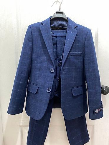 Комплекты одежды: Комплект, цвет - Синий — 2