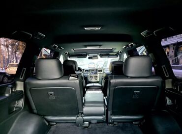 Дроны: Продаю Lexus LX 570 в хорошем состоянии юбилей Чёрный салон на чёрный — 10