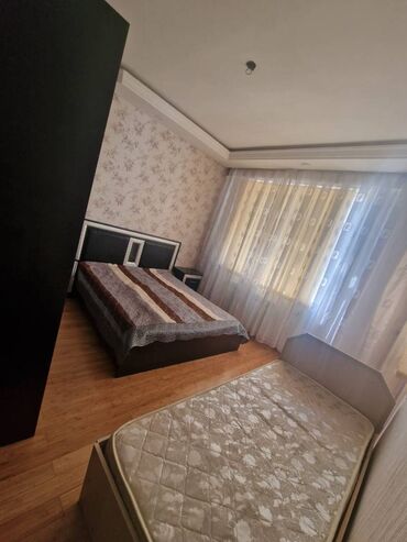 Uzunmüddətli kirayə mənzillər: Həzi Aslanov metrosunun çıxışında, 18mərtəbəli binanın 11-ci -da lalafo.az — 2 Uzunmüddətli kirayə mənzillər: Həzi Aslanov metrosunun çıxışında, 18mərtəbəli binanın 11-ci — 2