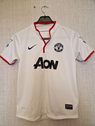 united sport az: Оригинальная форма Manchester united от Adidas и Nike. Куплена в
