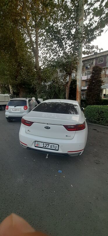 Kia: Kia K7: 2018 г., 2.4 л, Автомат, Гибрид, Седан — 4