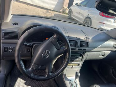 тайота литайс: Toyota Avensis: 2007 г., 2.4 л, Автомат, Бензин, Универсал