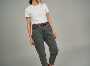 spodnie c and a: Jeans for women, size XL (EU 42)