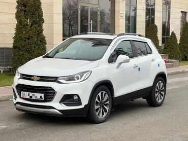 Chevrolet: Chevrolet Trax: 2019 г., 1.4 л, Автомат, Бензин, Кроссовер — 3