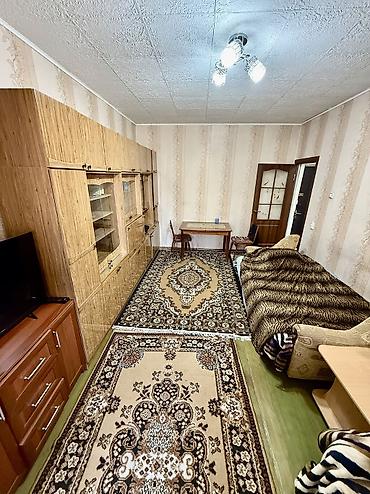 106: 1 комната, 45 м², Юг-2 мкр 106 серия, 3 этаж, Старый ремонт — 2