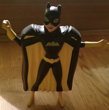 igračke gormiti: Betmen zenski, dc COMICS igracka iz meka, za McDonalds